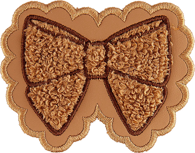 Scalloped Bow Patch | Stoney Clover Lane