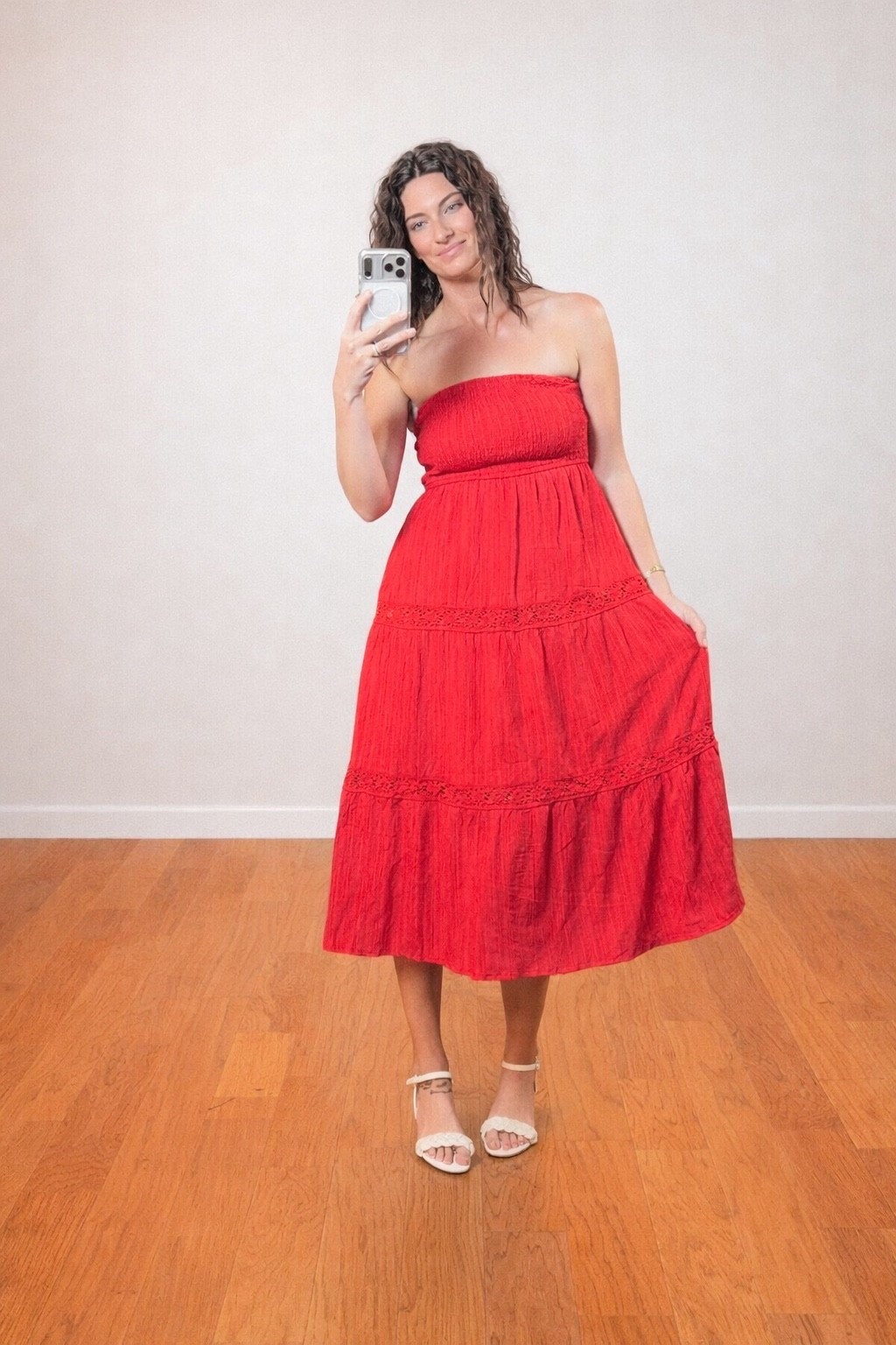 Red is having a moment ❤️ 
This exact dress is one of my favorites, but I tagged so many stunning red dress options at different price points ❤️
From casual to dressy—there’s a good one for everyone 👏

#LTKTall #LTKSaleAlert #LTKootd