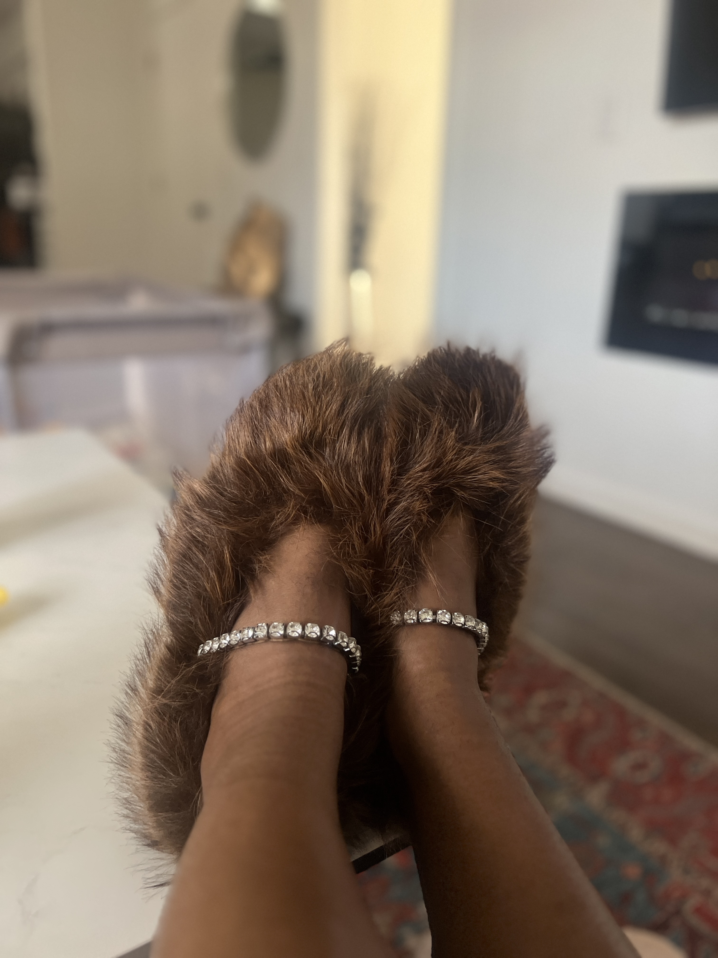 But like a fancy bear 🤣