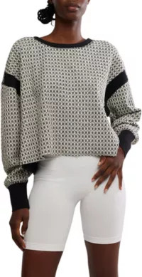 FP Movement Women's My Time Textured Layer | DICK'S Sporting Goods