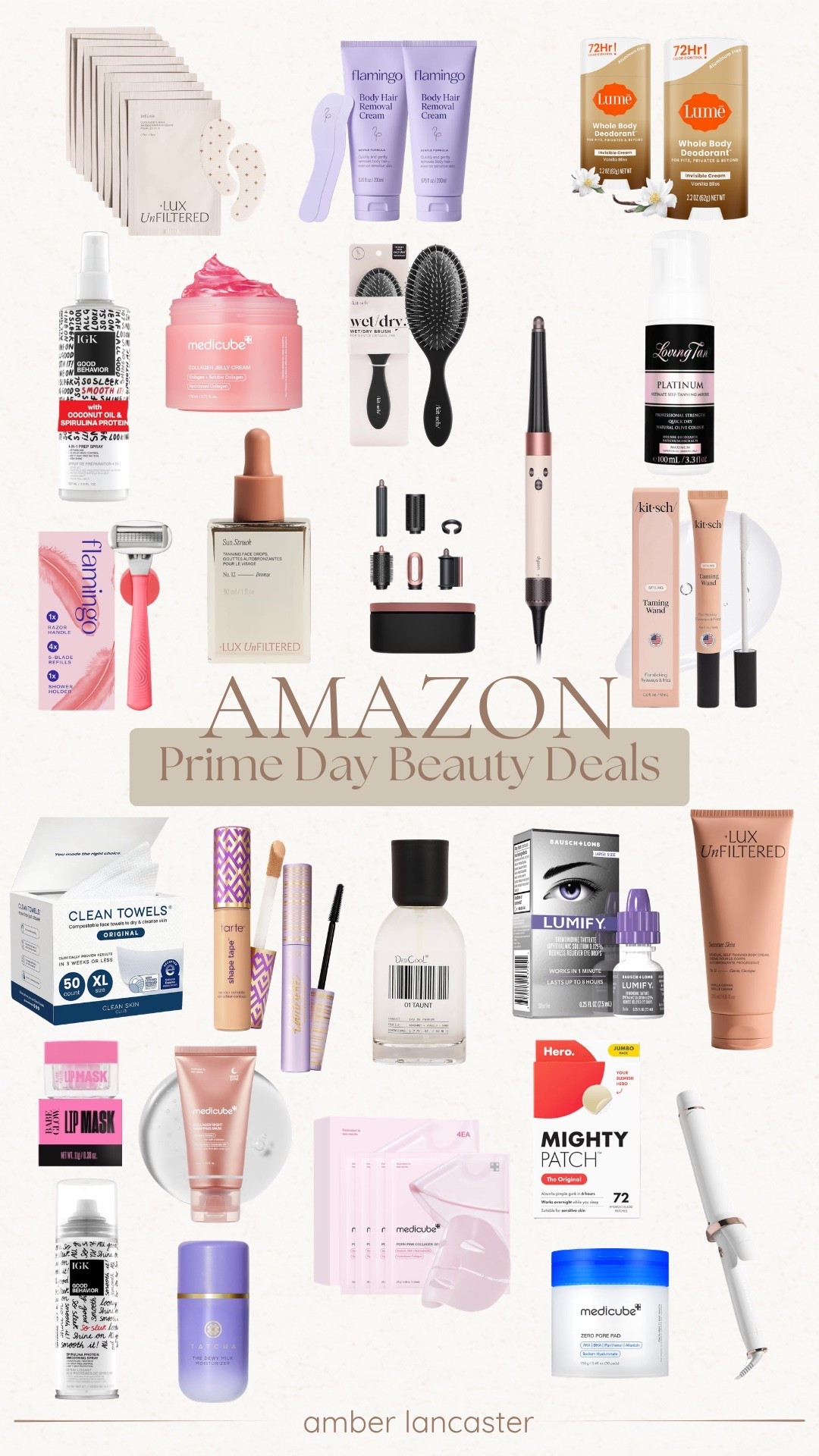 Amazon Prime Day Beauty Deals!! | 
amazon, amazon prime day deals, amazon prime day, prime day deals, prime day sale, amazon sale, amazon prime day sale, prime day 2026, amazon beauty deals, amazon beauty sale, prime day beauty deals, amazon beauty, amazon beauty favorites.

#LTKSaleAlert #LTKBeauty #LTKSeasonal