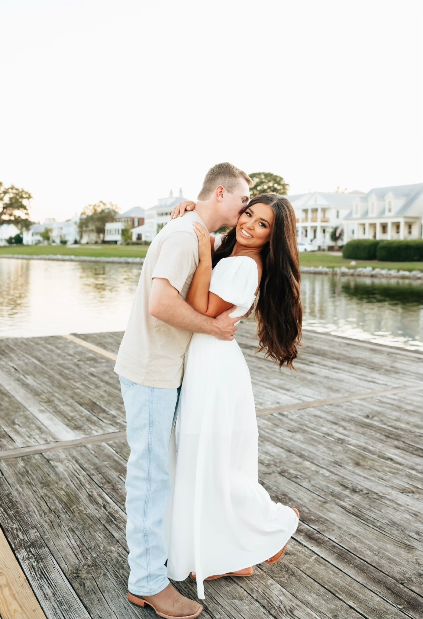 engagement dress link 💍🤍 

#LTKBeauty #LTKSeasonal