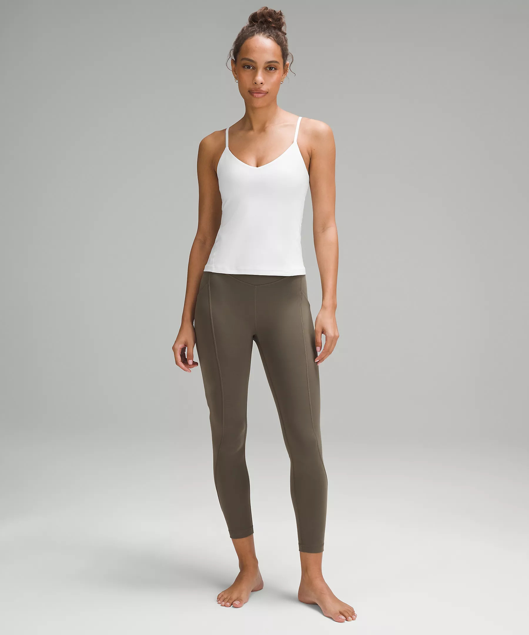 lululemon Align™ Waist-Length Cami Tank Top | Lululemon (US)