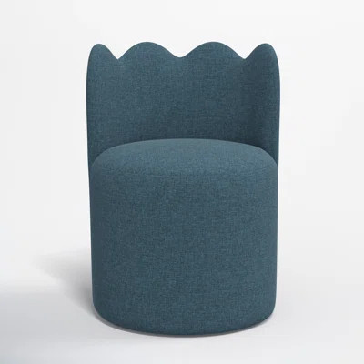 Dahlia Wavy Back Dining Chair | Wayfair North America