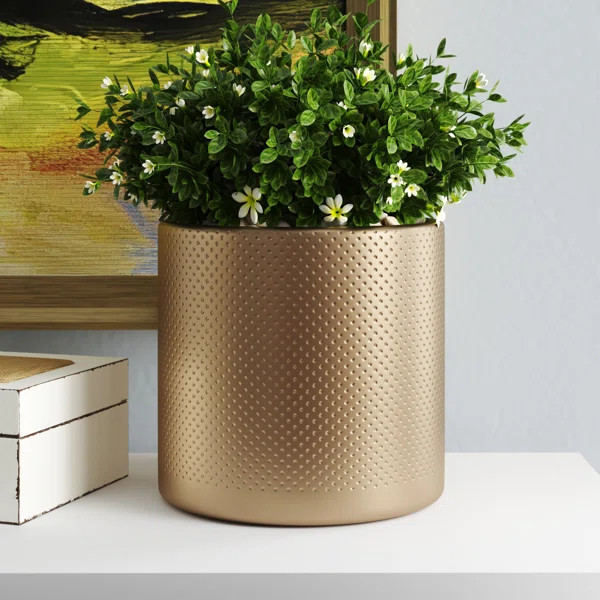 Martina Ceramic Pot Planter | Wayfair North America