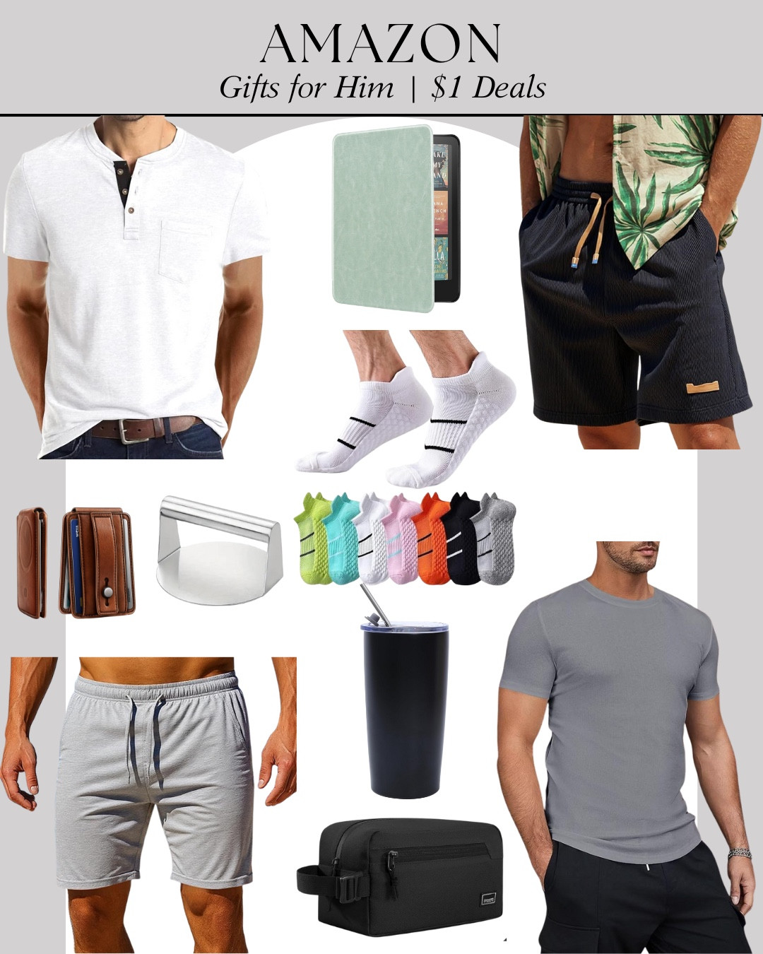 #ad @amazon #founditonamazon I’m partnering with Amazon to share that Amazon haul is dropping new $1 deals, making now the perfect time to shop steeply discounted items that are already $20 or less - 3 products per customer if your cart hits $25 you get free shipping #gifts #stockingstuffers #giftguide 



#LTKGiftGuide #LTKHoliday #LTKSaleAlert