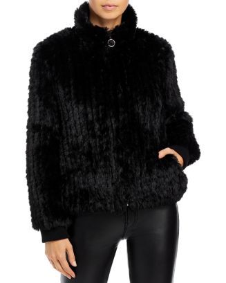 Faux Fur Jacket - 100% Exclusive | Bloomingdale's (US)