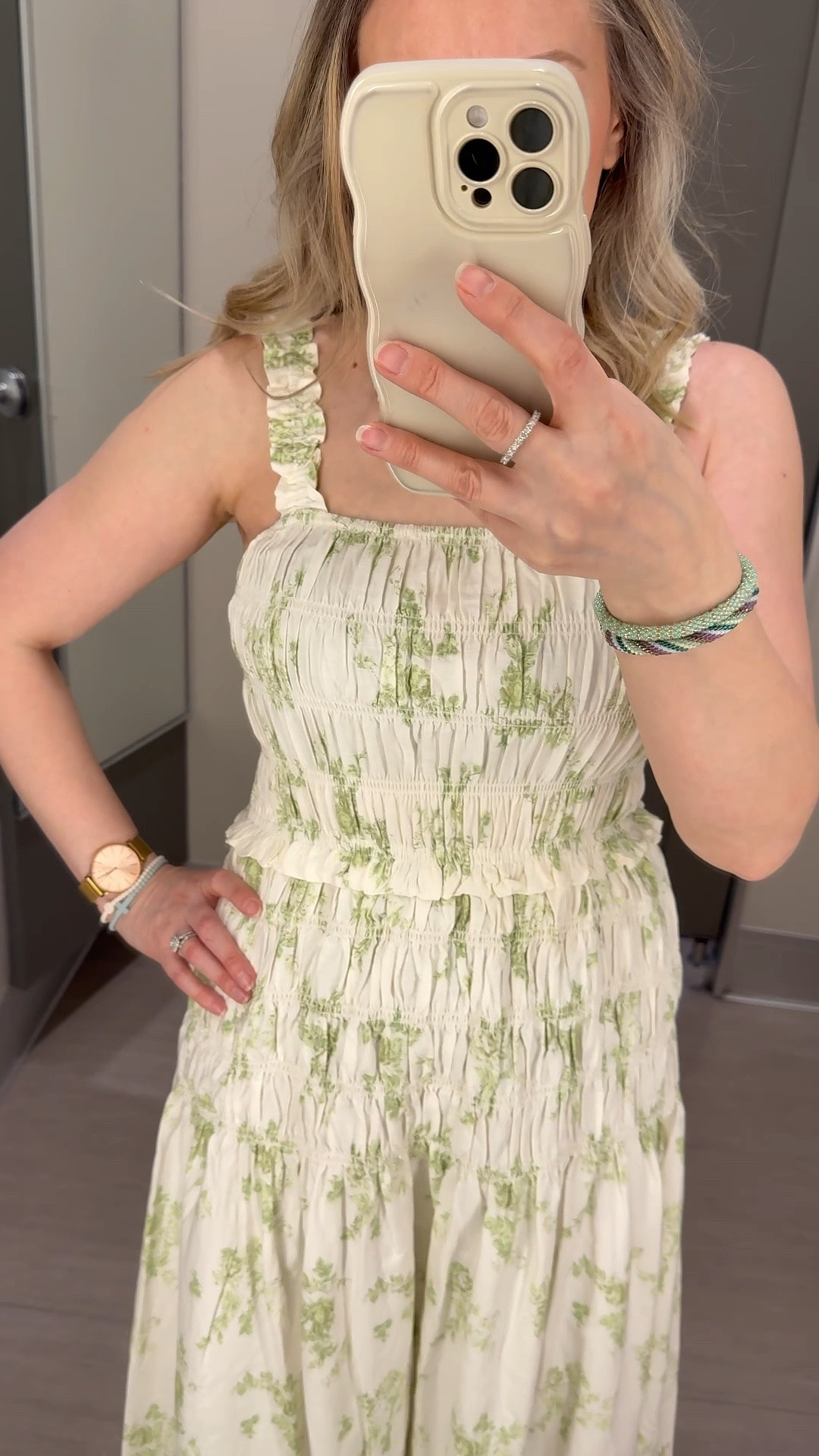 Target has beautiful spring dresses with great reviews. They’re part of the Target Circle Deal Days, offering 30% off. This will be a cute Easter dress. 


#LTKSaleAlert #LTKWedding #LTKSeasonal #LTKOver40 #LTKPetite

#LTKFestival