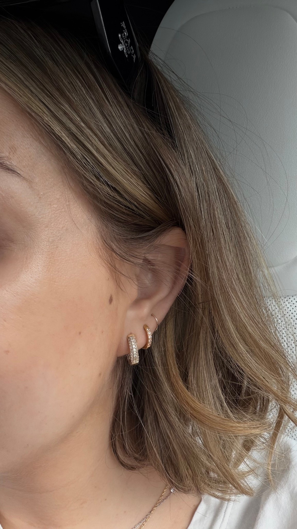 My current earring stack!!! ✨ 

#LTKGiftGuide #LTKmomlife #LTKHoliday