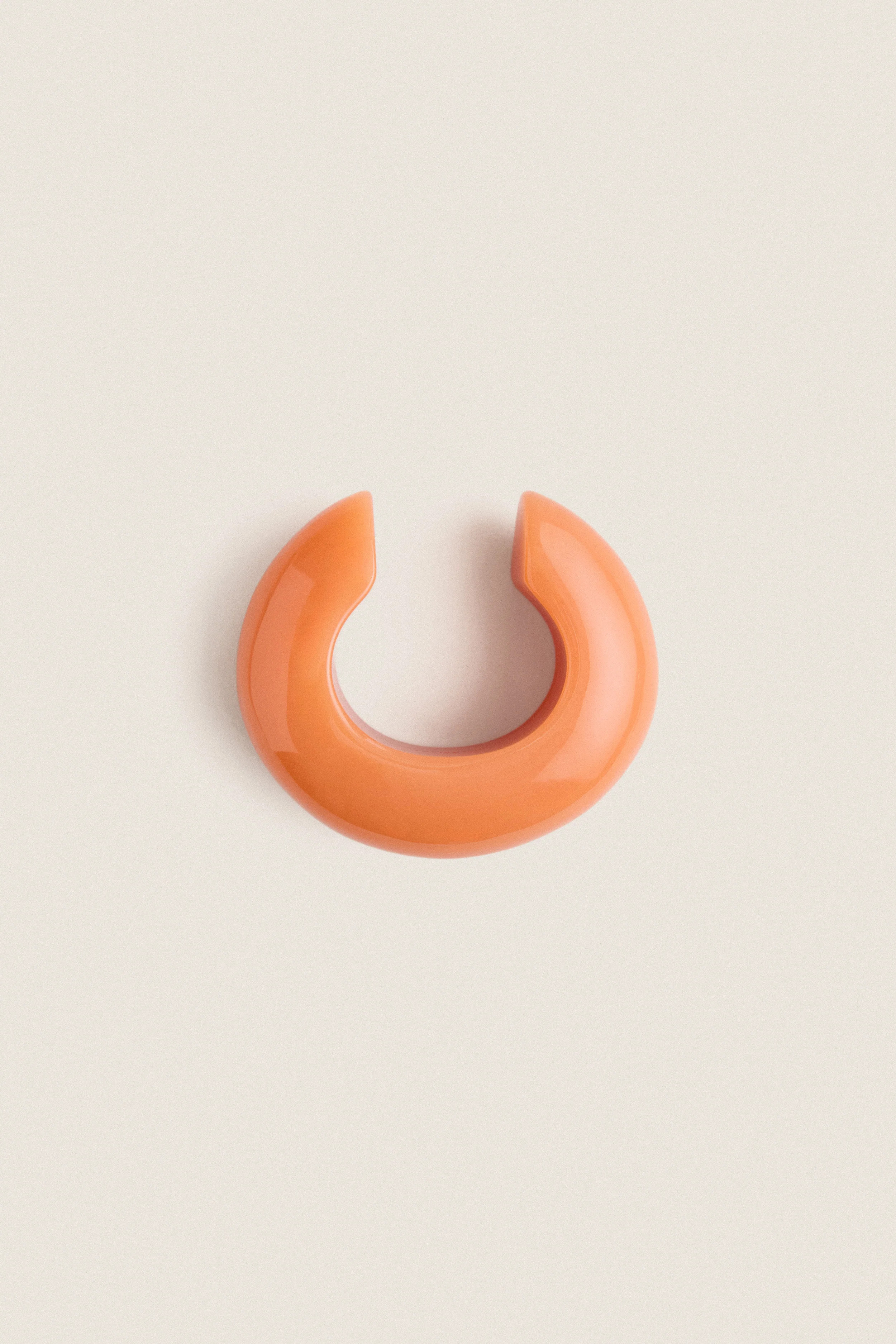 Tangerine Arc Cuff | Tuckernuck (US)