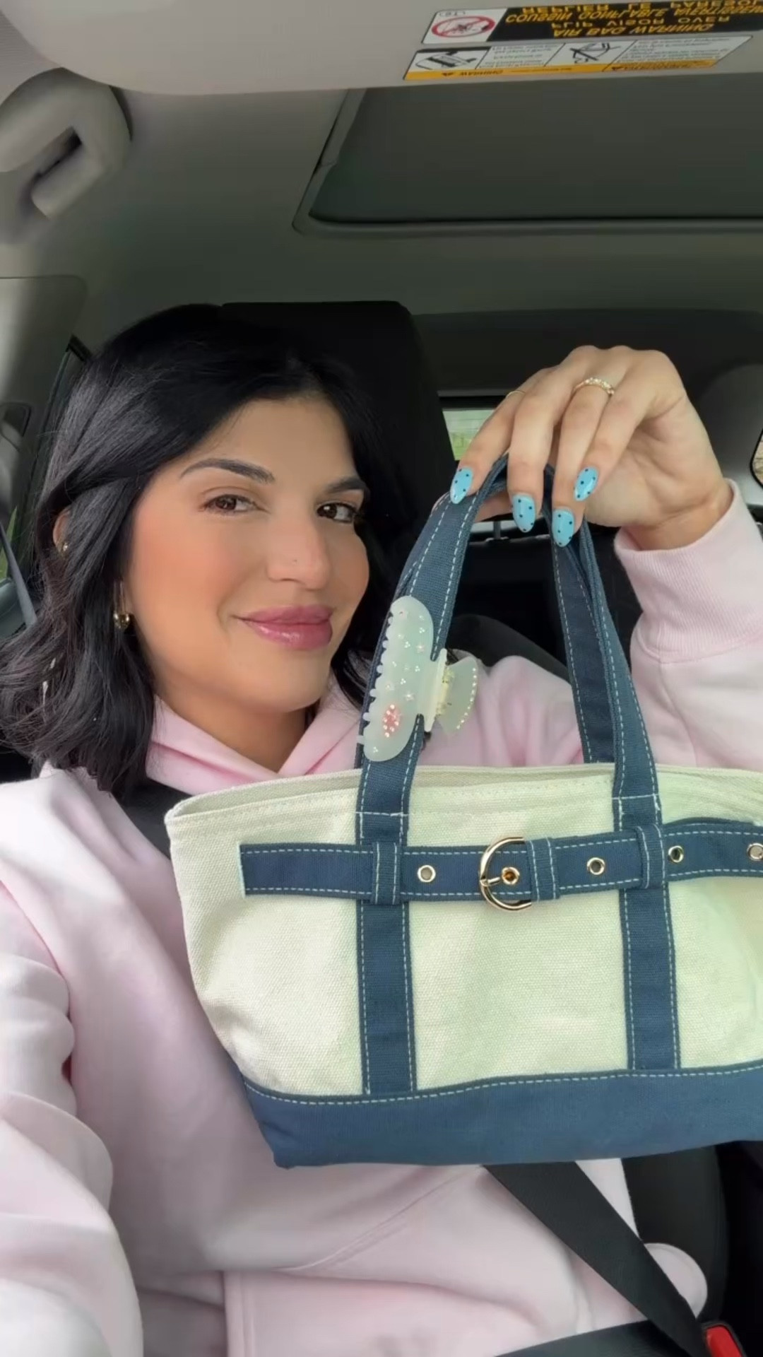 Cutest bag from @Target 🌸🛍️🫧



#LTKSeasonal