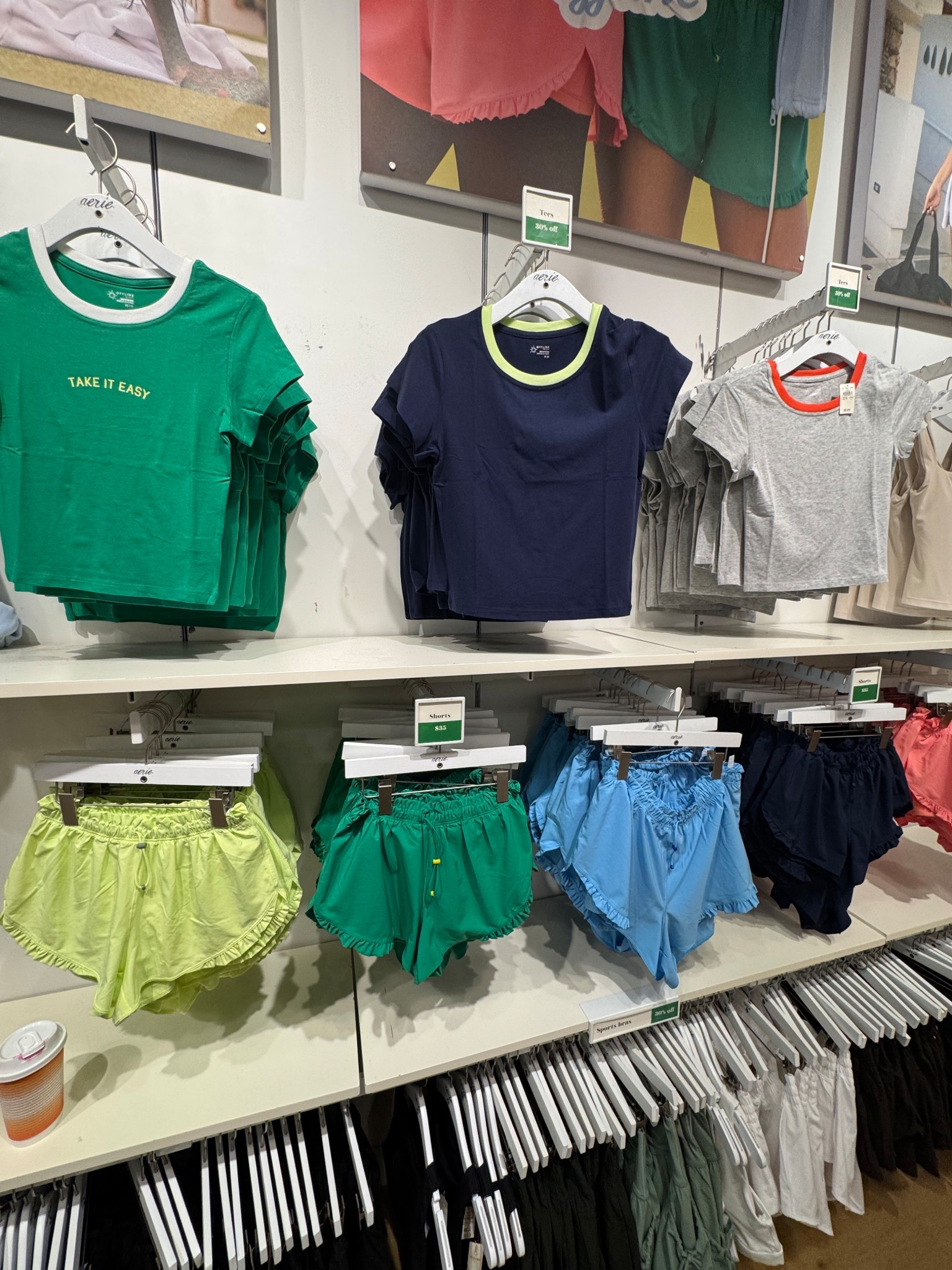 Aerie Shorts I’m loving 💚

Aerie shorts// Aerie// Spring Fashion// Summer Fashion 

#LTKTravel #LTKSeasonal