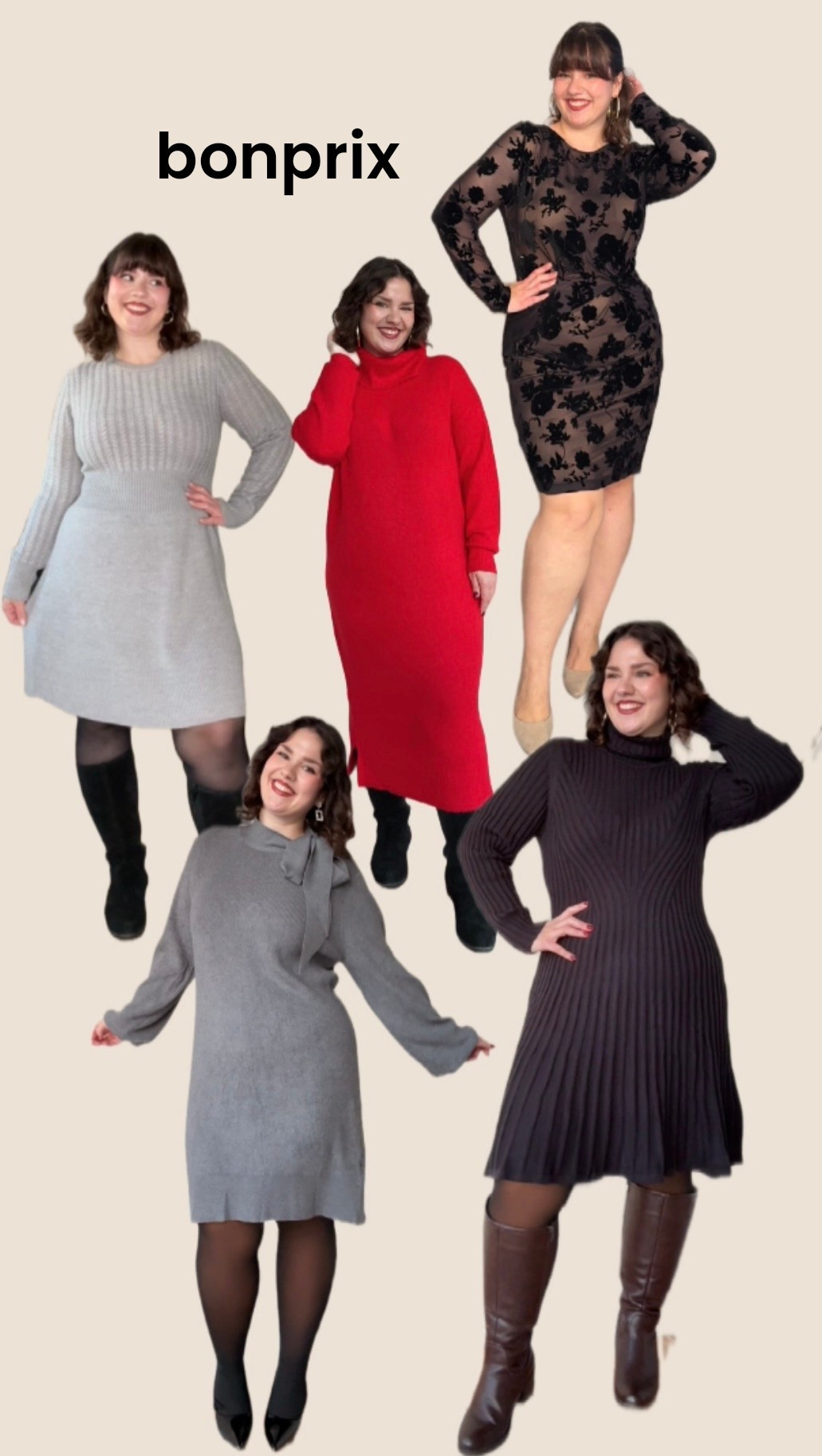 Ich trage Gr.XL

#LTKdeutschland #LTKkleider #LTKplussize