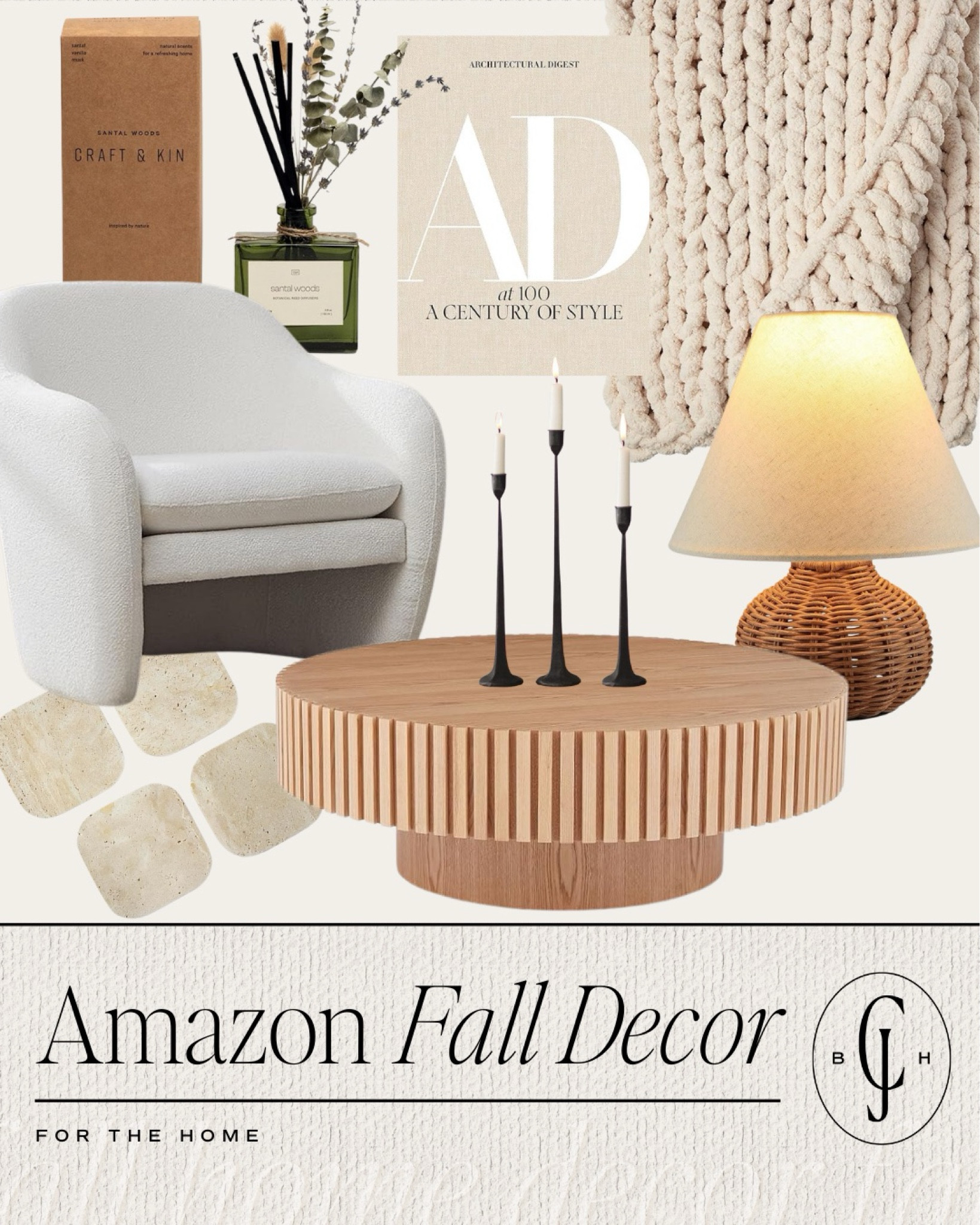 Amazon fall home decor 