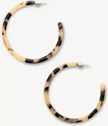 Large Hoops | Nordstrom