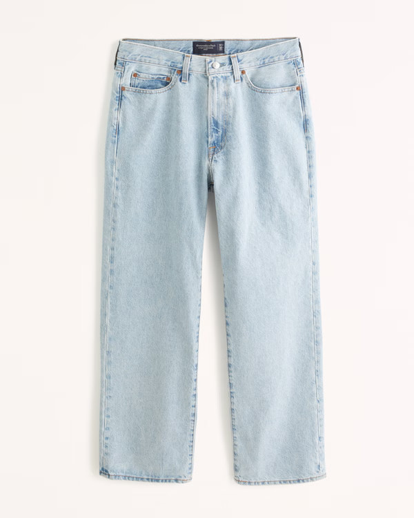 Baggy Jean | Abercrombie & Fitch (US)