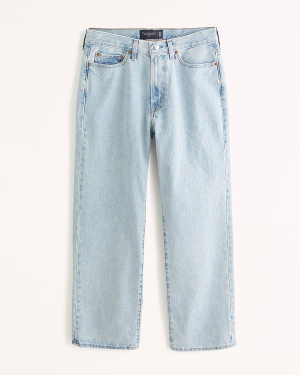 Baggy Jean | Abercrombie & Fitch (US)
