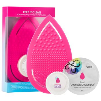 beautyblenderKEEP IT CLEAN Cleansing Kit | Sephora (US)