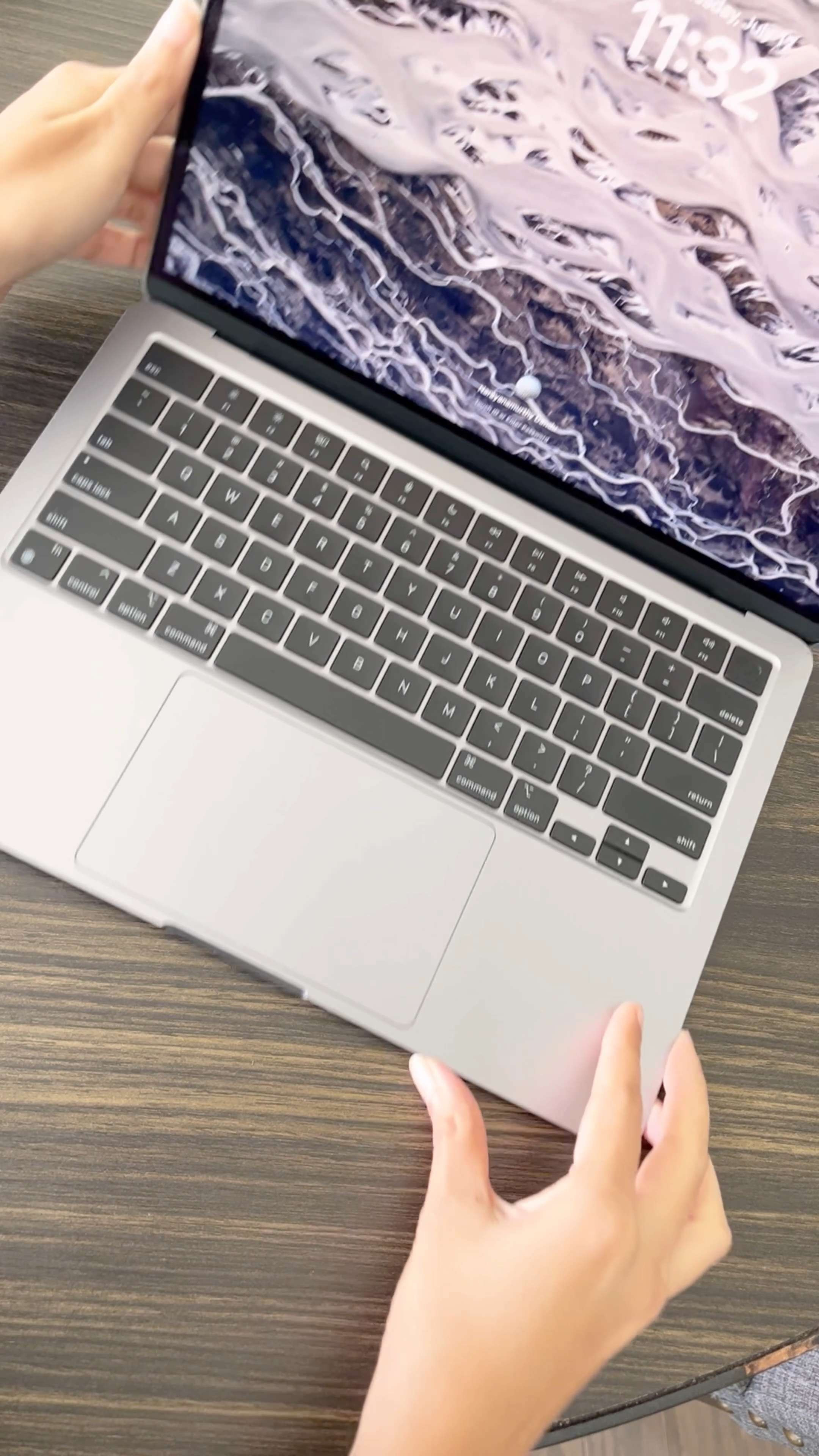 Introducing the new MacBook Air!! 

 #LTKHome