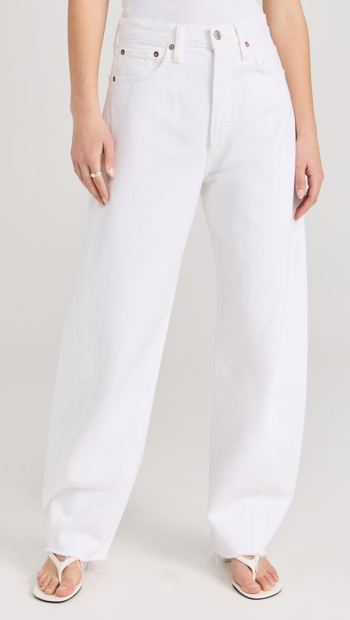 Luna Pieced Jeans | Shopbop