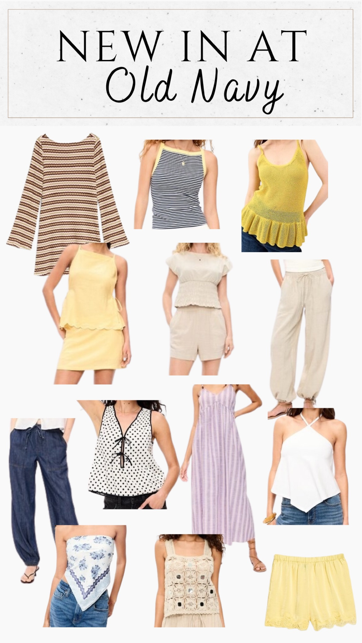 New in at Old Navy! Old Navy haul!

#LTKootd #LTKgrwm