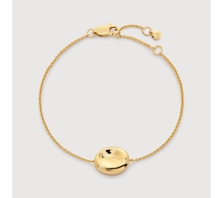 Aria Chain Bracelet | Monica Vinader (Global)