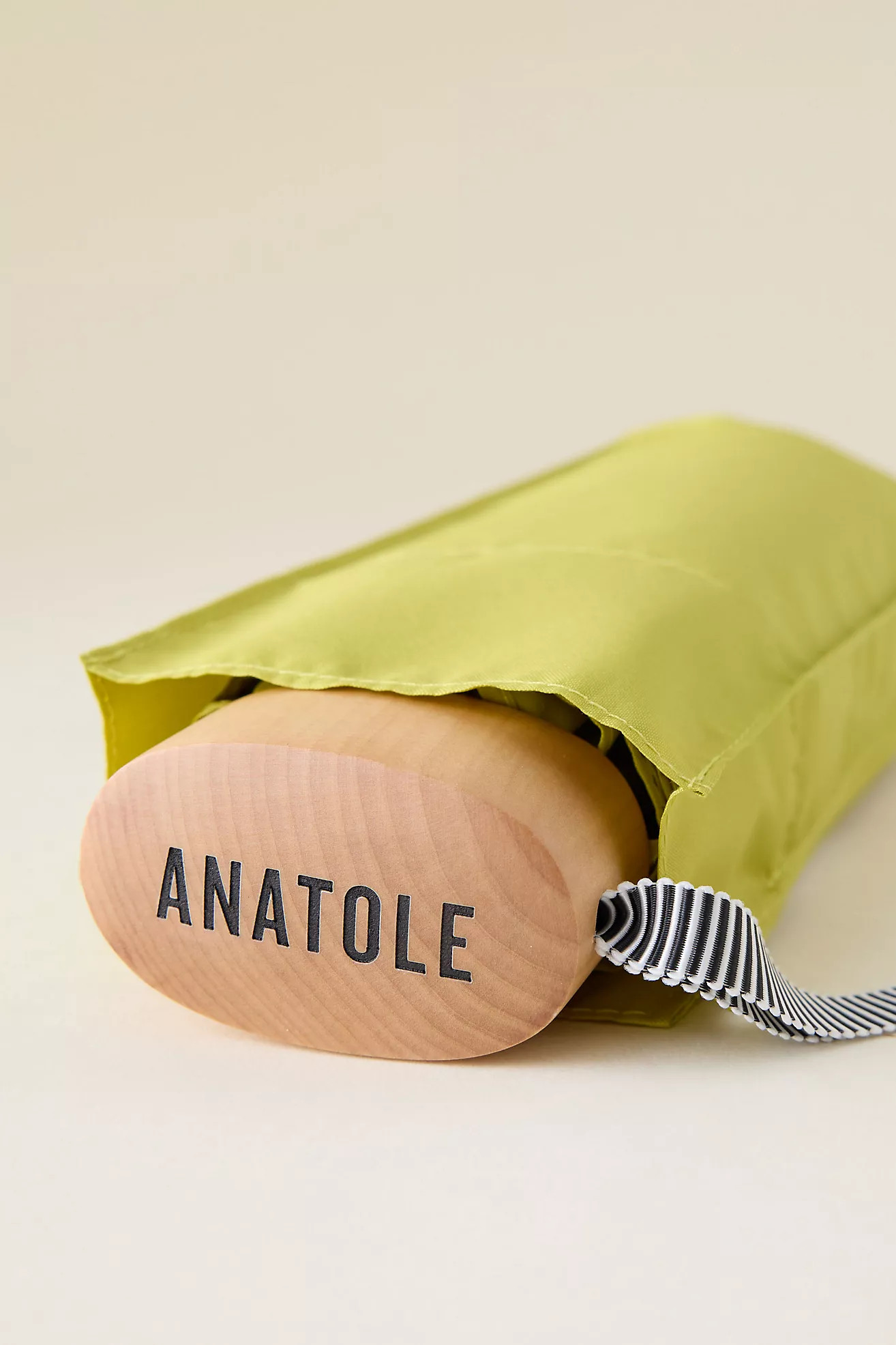 Anatole Salvador Folding Compact Umbrella | Anthropologie (UK)