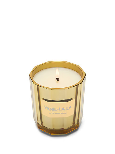 Vanil-la-la Single Wick Candle, White/ivory - Women's Candles - Victoria's Secret Beauty | Victoria's Secret (US / CA )