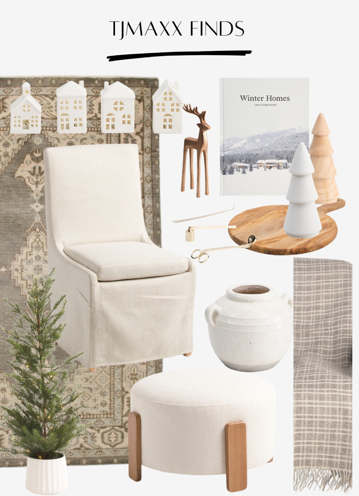 Tjmaxx finds 

#LTKhome