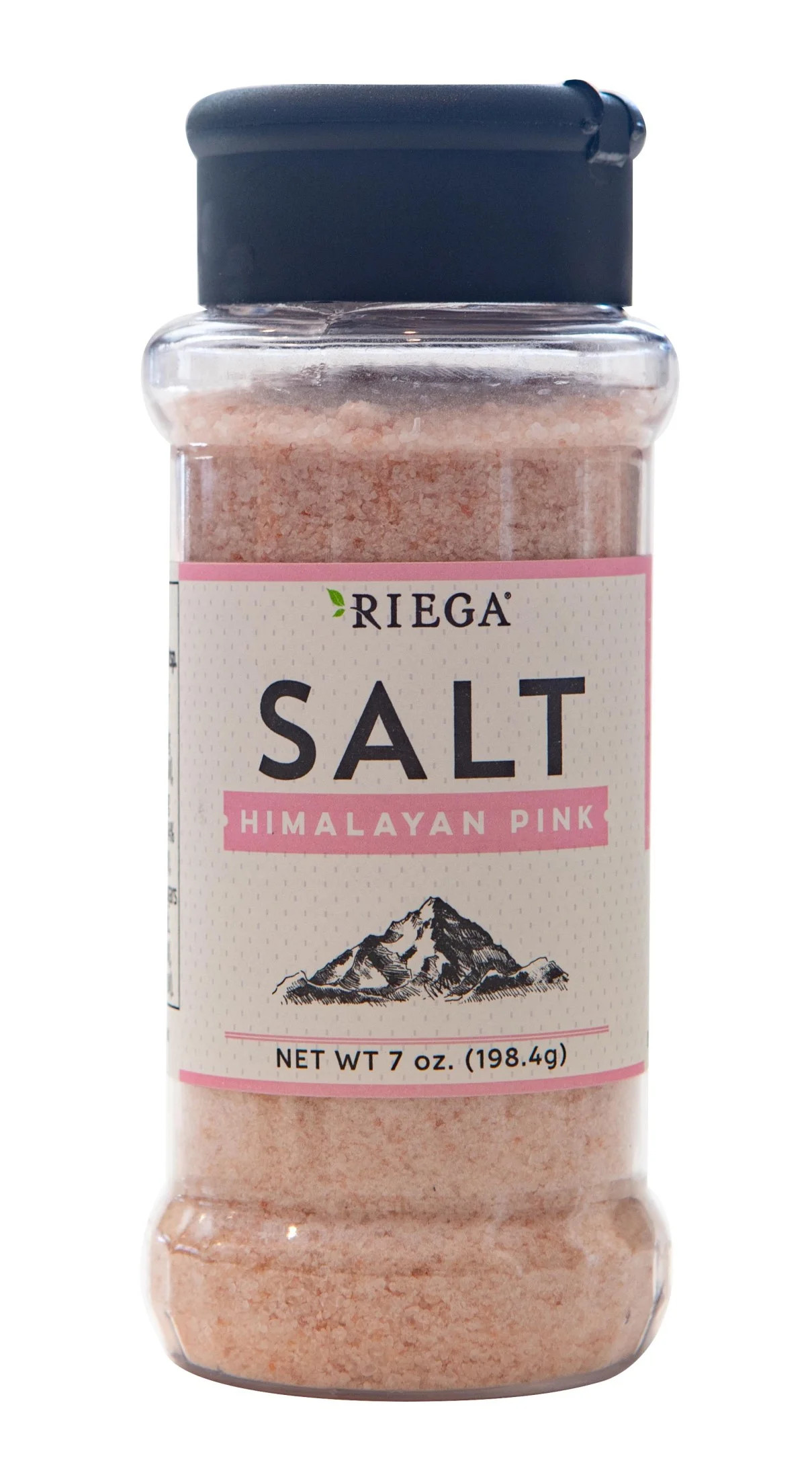 Riega Himalayan Pink Salt Shaker, 7 oz | Walmart (US)