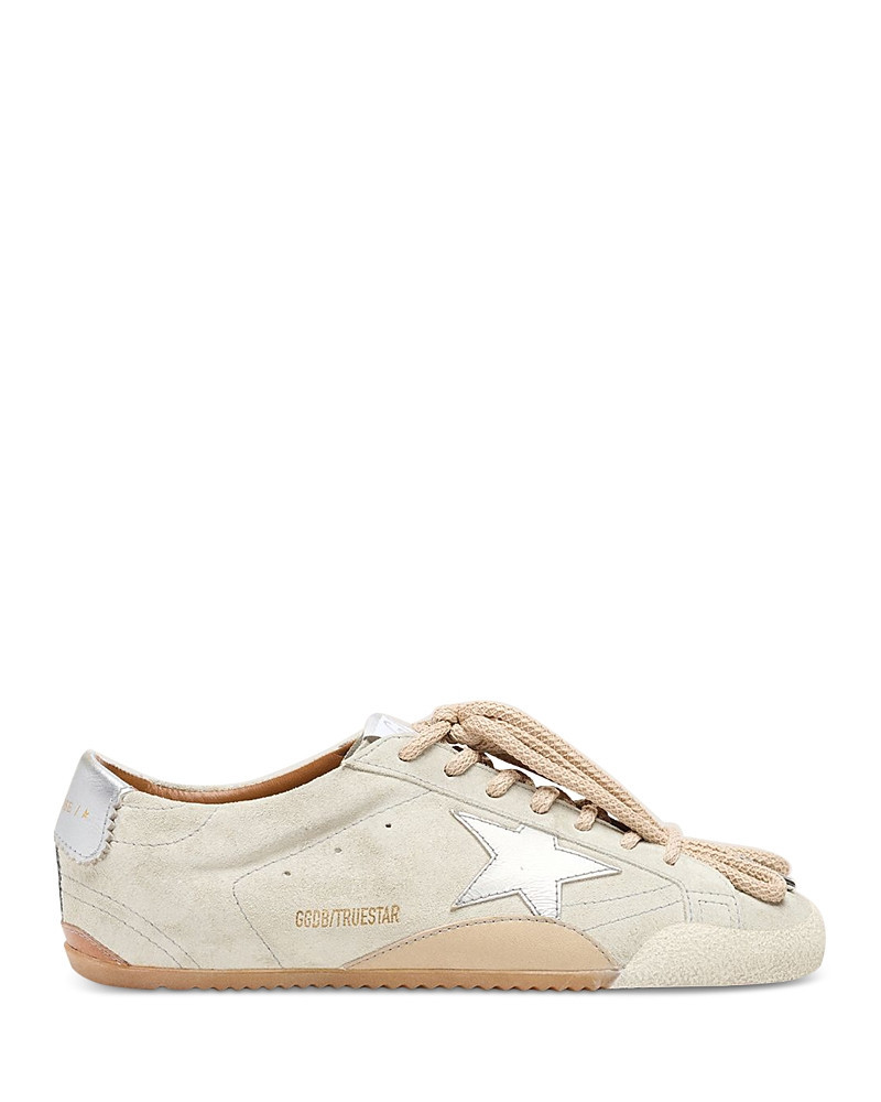 Golden Goose Women's True Star Suede Sneakers | Bloomingdale's (US)