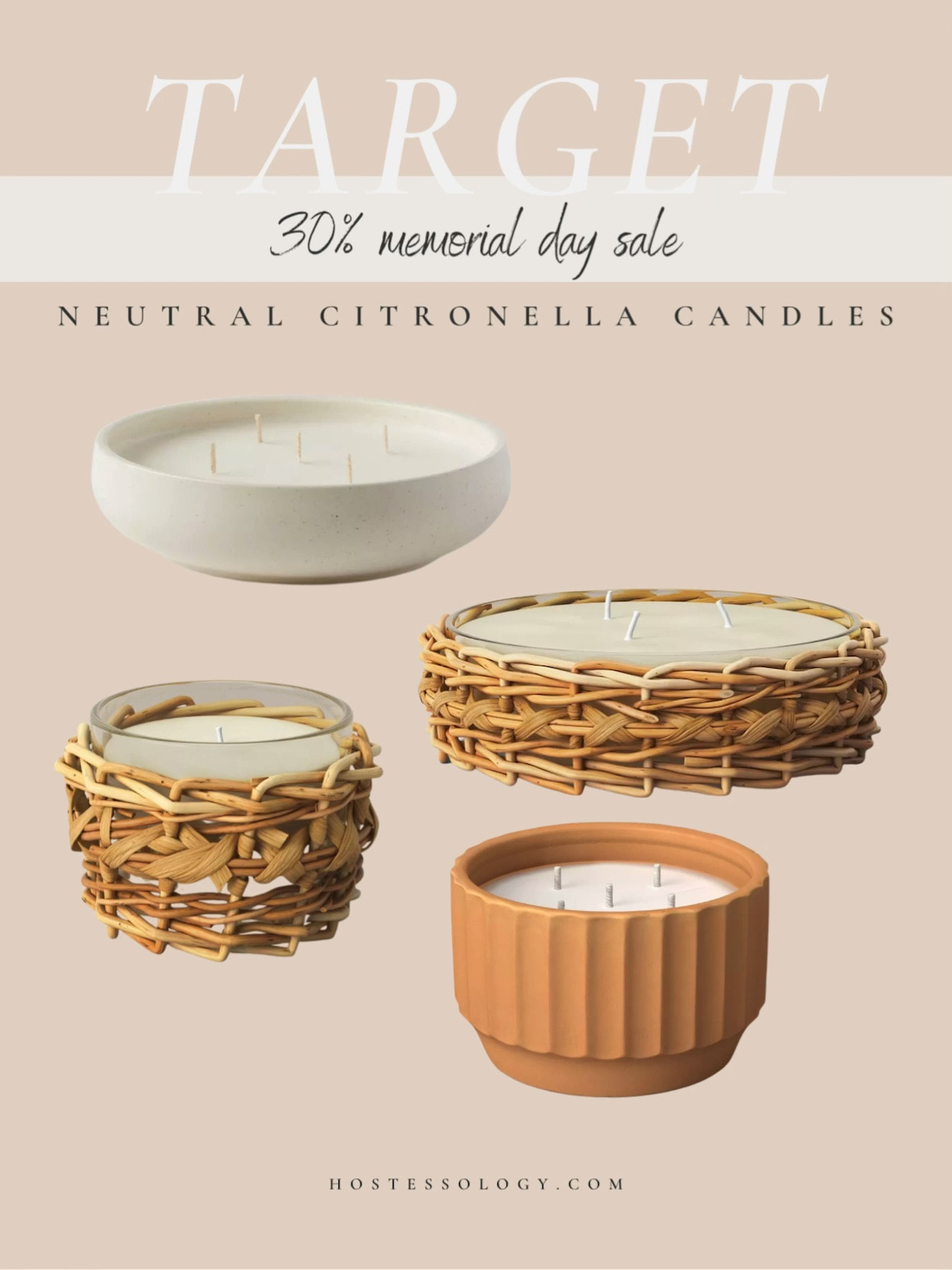 Linen Candle curated on LTK