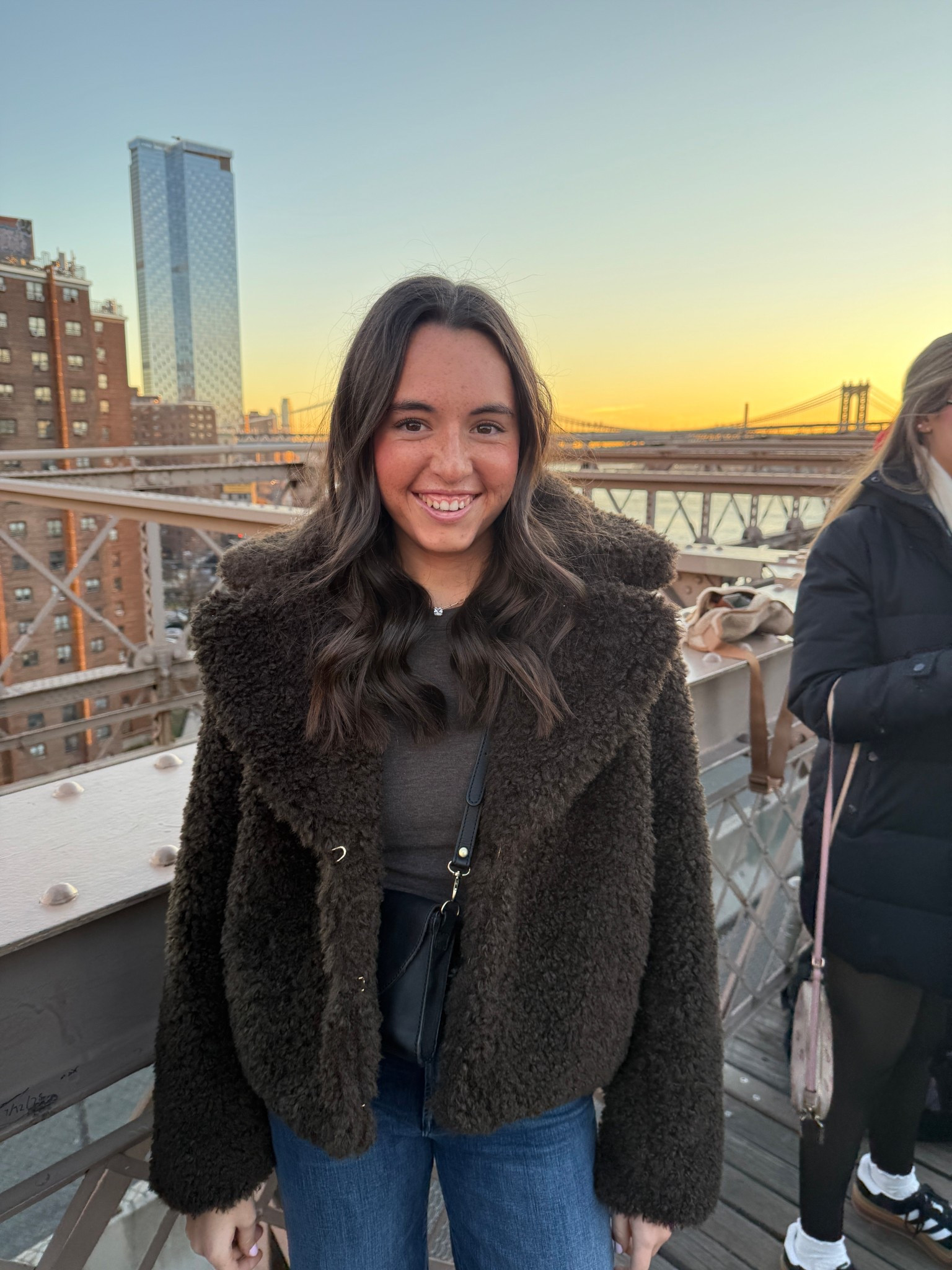 LOVE Dylan’s coat. 
Wear casual or dressy. 
She is just under 5’7” and has size L. 
SO soft 

#LTKHoliday #LTKSeasonal