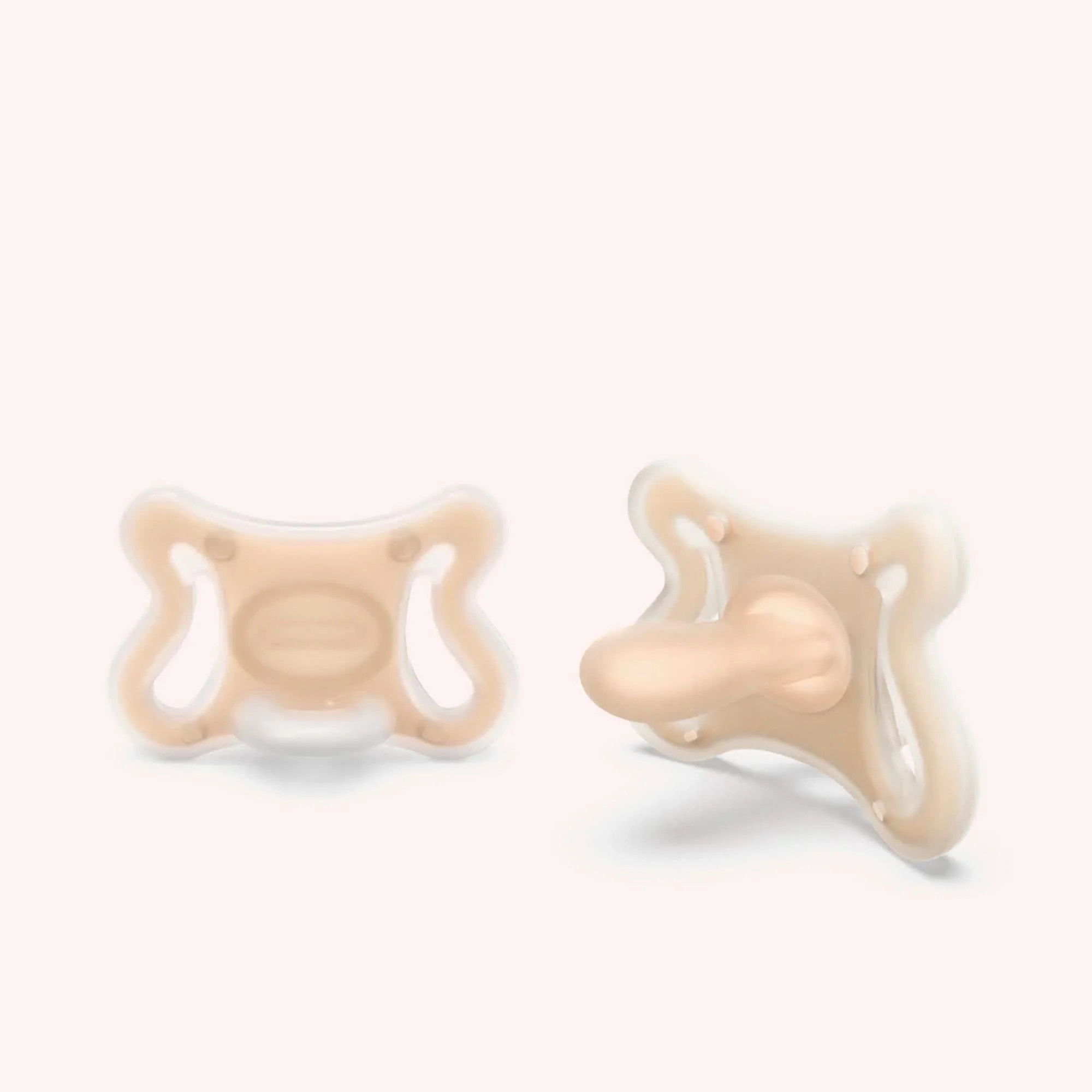 Suavinex - Zero Zero Air Flow Silicone Dummy (0-6months) by Suavinex | the memo | The Memo (Australia & New Zealand)