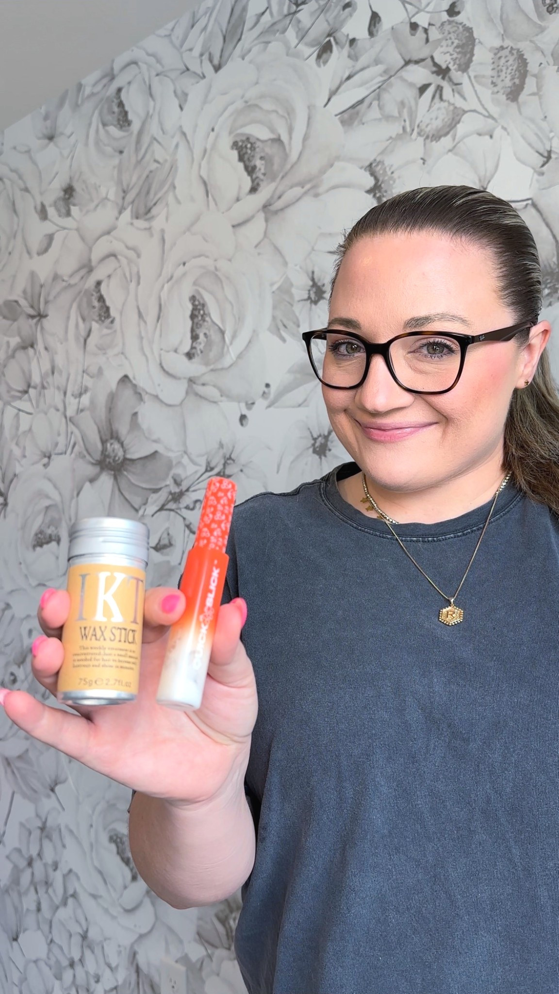 My go to hairstyle for a busy work day. Also my his setting spray I have been using is making my skin THRIVE! 

#LTKgrwm #LTKselfcare #LTKmorningroutine