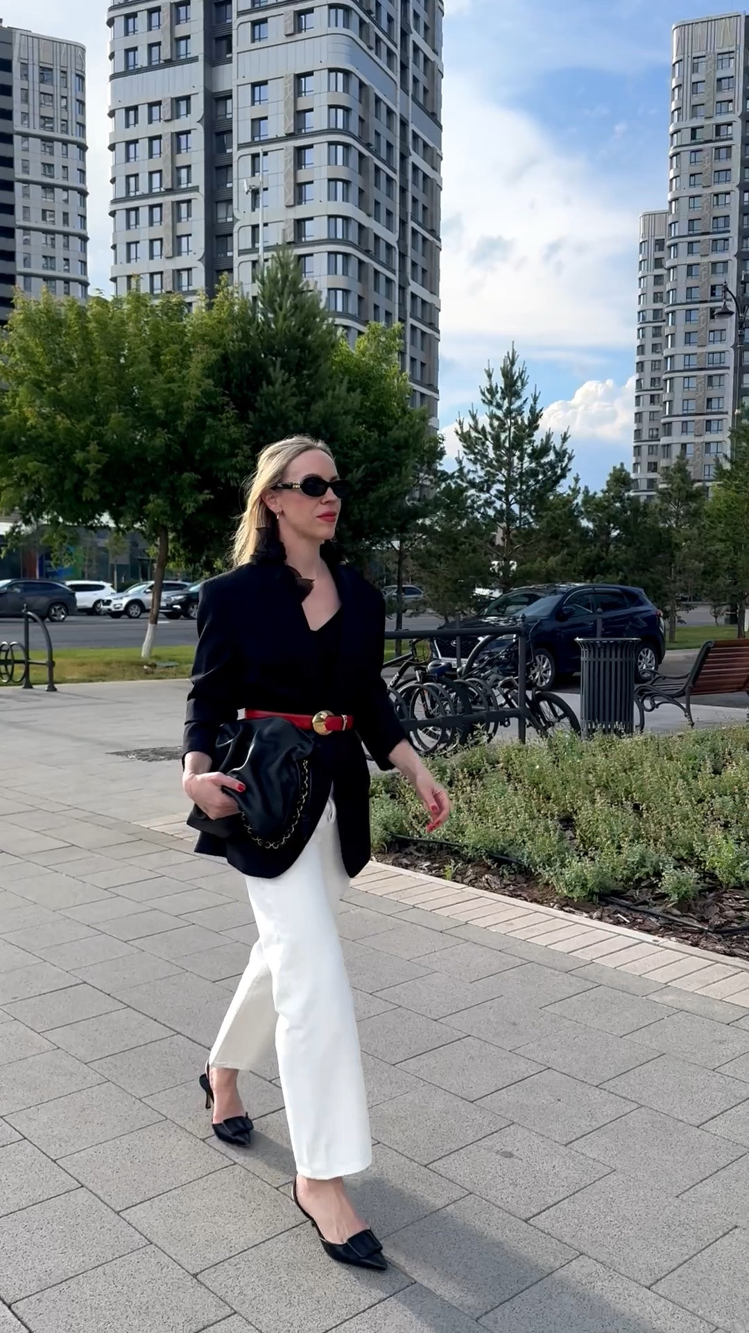 Summer date night, black and white date night outfit, @levi white baggy jeans, style over 40

#LTKOver40 #LTKSeasonal #LTKSaleAlert