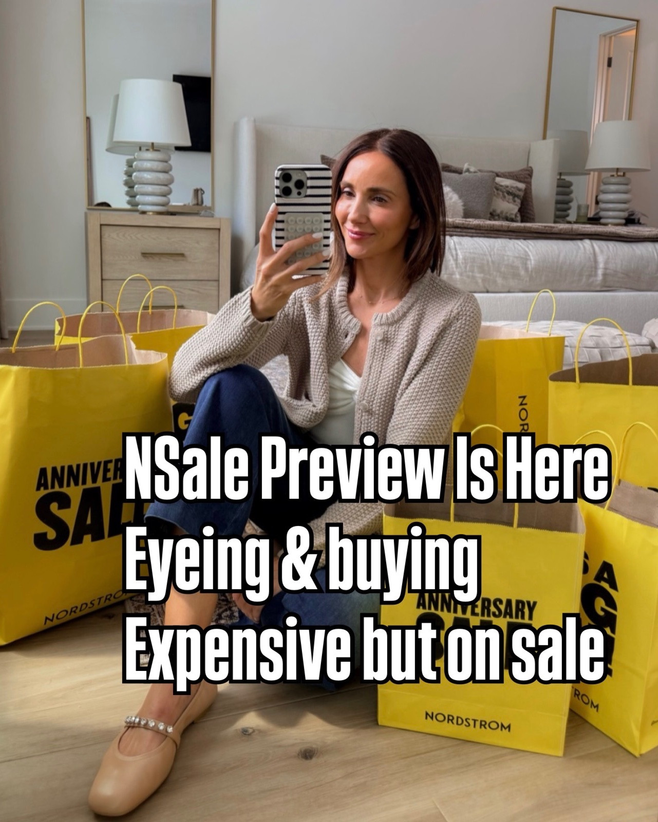 Refresh your wardrobe and beauty routine with these Nordstrom Anniversary Sale favorites for summer and beyond. Summer style finds, casual everyday outfit, effortless chic style, vacation essentials, elevated wardrobe basics, Nordstrom sale, fashion favorites, beauty finds, designer deals, summer shopping

#LTKSaleAlert #LTKBeauty #LTKOver40