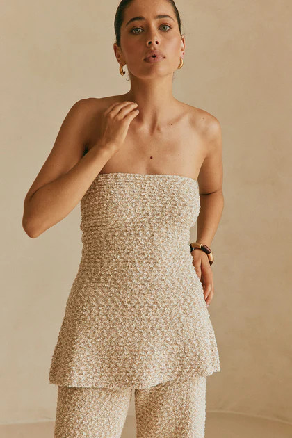 Soha Top | Sabo Skirt AU
