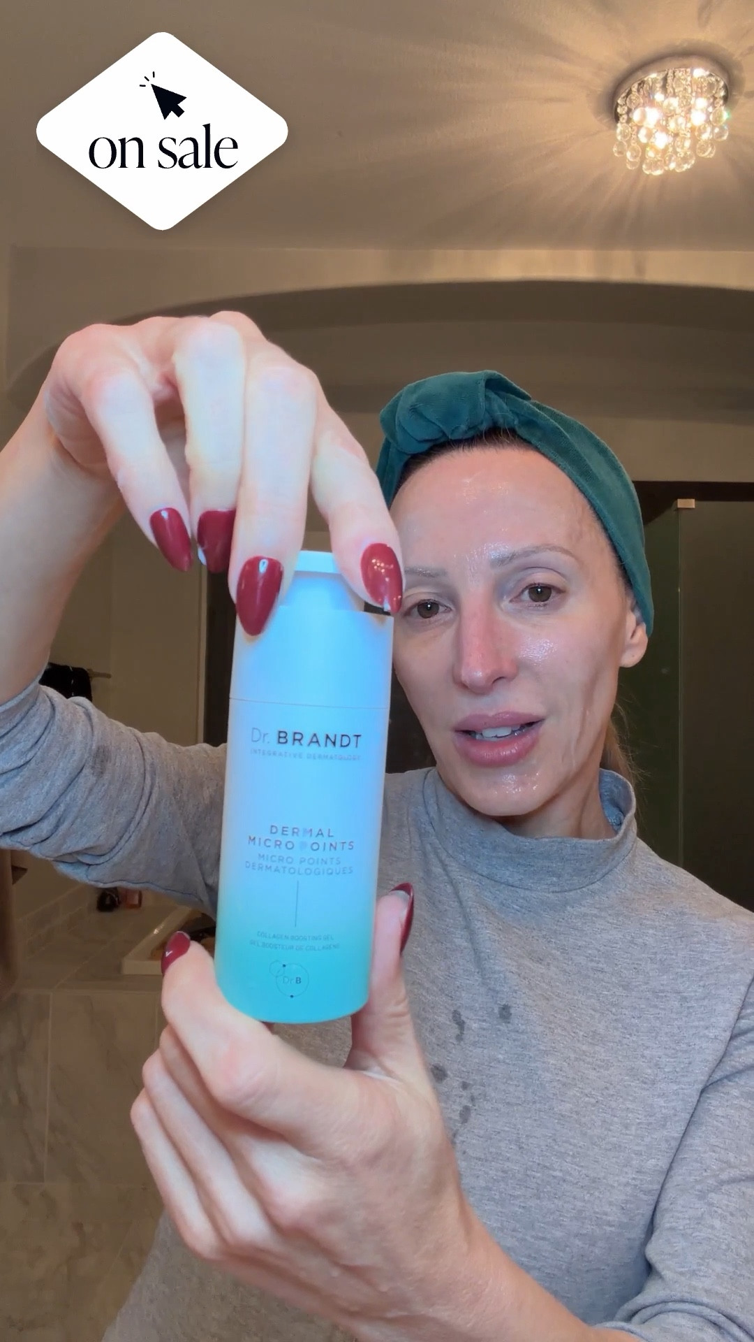 Dr. Brandt Black Friday sale is on!!!! Score 50% off serums with code SERUM & 30% off sitewide with code BF25 some of my personal favorites are the micropoints at home microneedling (which also comes in different sets to tackle different skin concerns), prebiotic recovery sleeping mask (which I’ve also linked from Ulta as it’s currently sold out at Dr. Brandt), and skin tightening neck cream which you apply with a Gua Sha tool for extra sculpting. They also have some great gift sets for holiday gifts starting at under $20 🎁 

#LTKCyberWeek #LTKSaleAlert #LTKBeauty