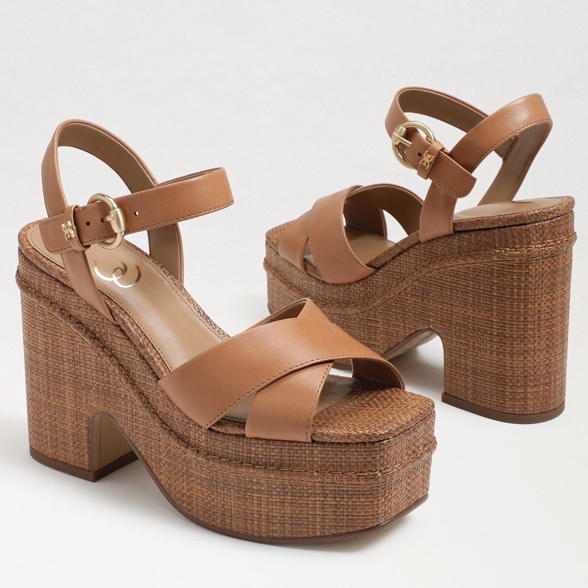 Trianna Platform Sandal | Sam Edelman