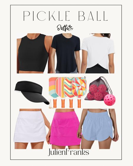 Pickleball, tennis skirt, tennis dress, activewear, fitness, amazon, Amazon fashion, amazon finds 


#LTKActive #LTKfitness #LTKsalealert