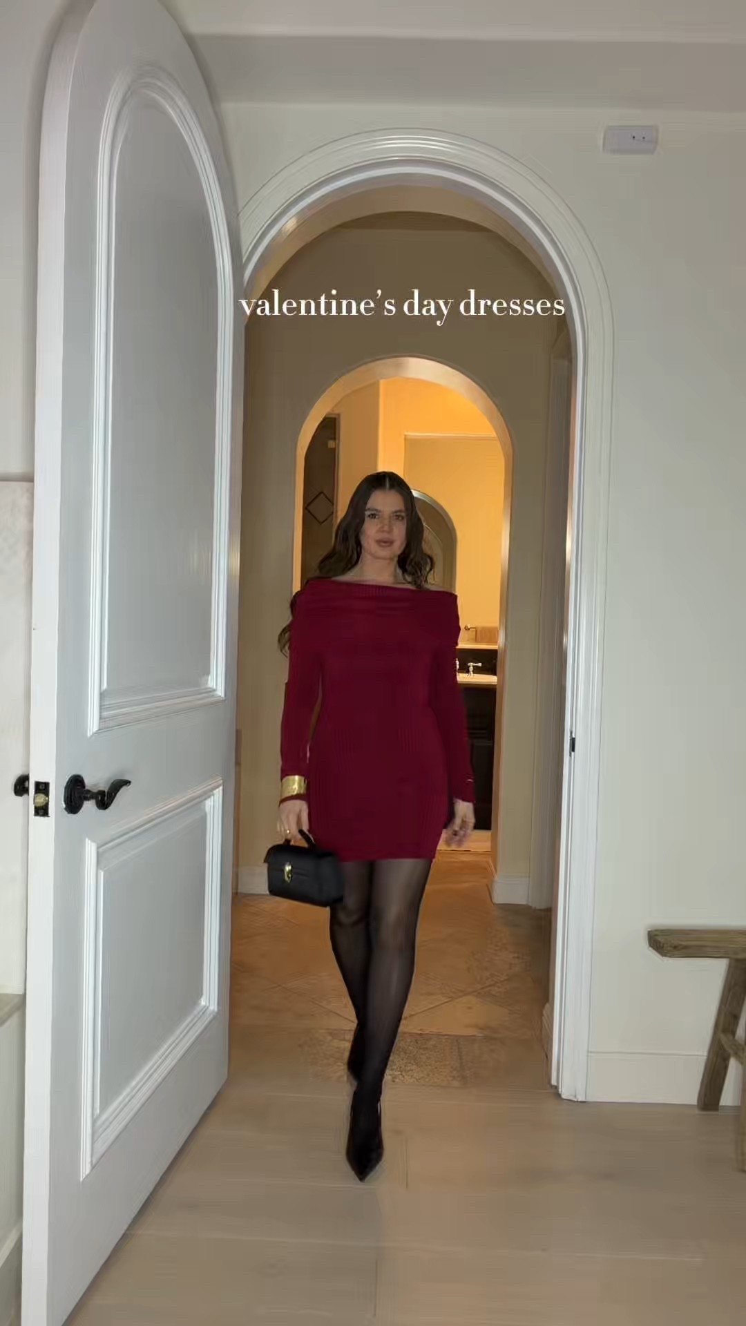 Valentine’s Day Dresses. Shop red, black, satin with lace details and mini dresses. Makes the Perfect outfit for a Valentine’s Day date night. Wearing size S 


#dress #dresses #datenightoutfits #valentinesdayoutfit #revolve #valentinesdaylook #valentinesdaydress #minidress #blackdress #lbt #satin #lace #red #midi #blackleatherdress #datenightoutfit #under100

#LTKootd #LTKFindsUnder100 #LTKSeasonal

#LTKSeasonal #LTKgrwm #LTKValentine