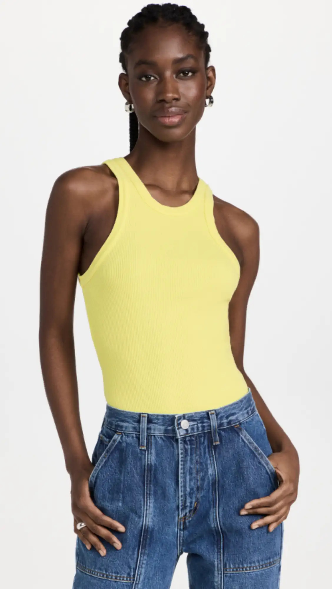 Bailey Tank: Scoop Armhole Tank | Shopbop