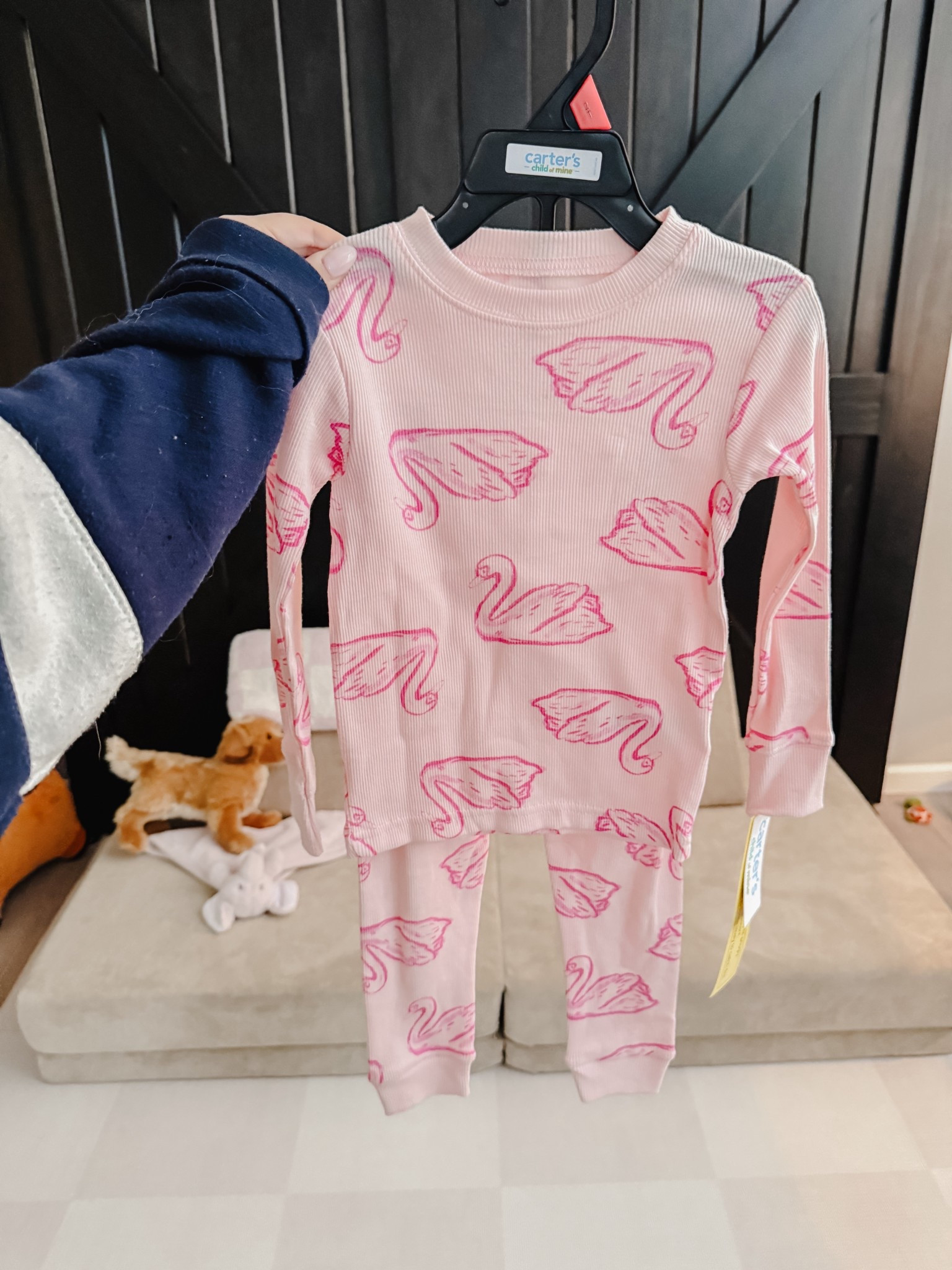 Okay Walmart 👏🏼👏🏼 finding some cute new pajamas for the kids! Ordered these adorable dog valentines ones too & a few sets for brycen since he’s now in a 5T overnight 😭😭😭 when both kids have to size up at the same time its ROUGH so finding good deals are always a huge win! 

#LTKSaleAlert #LTKKids #LTKBaby