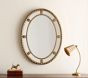 Chris Loves Julia Oval Tulip Mirror (32") | Pottery Barn Kids