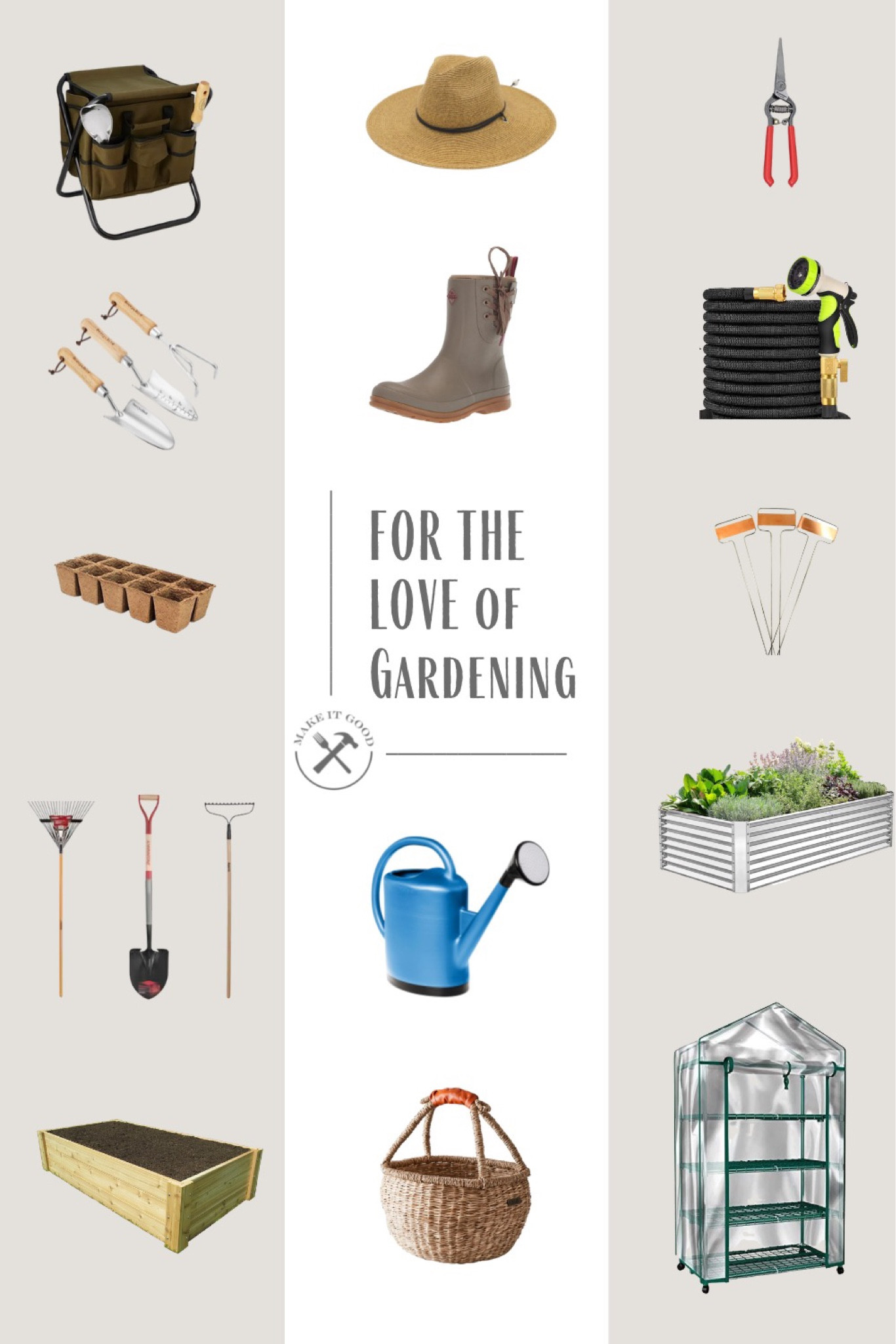 All our favorite garden tools and style! 

#LTKSeasonal #LTKhome