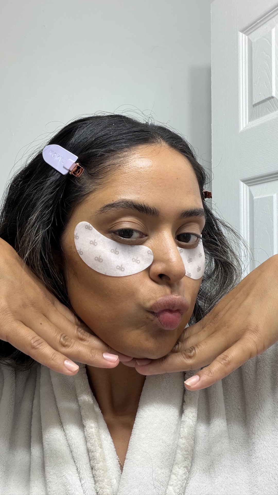 Eye mask with NAD+ ✨ Brighten and Hydrate, Cooling, Non-Slip Design

#LTKdayinmylife #LTKActive #LTKselfcare