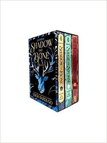 The Shadow and Bone Trilogy Boxed Set: Shadow and Bone, Siege and Storm, Ruin and Rising



Paper... | Amazon (US)
