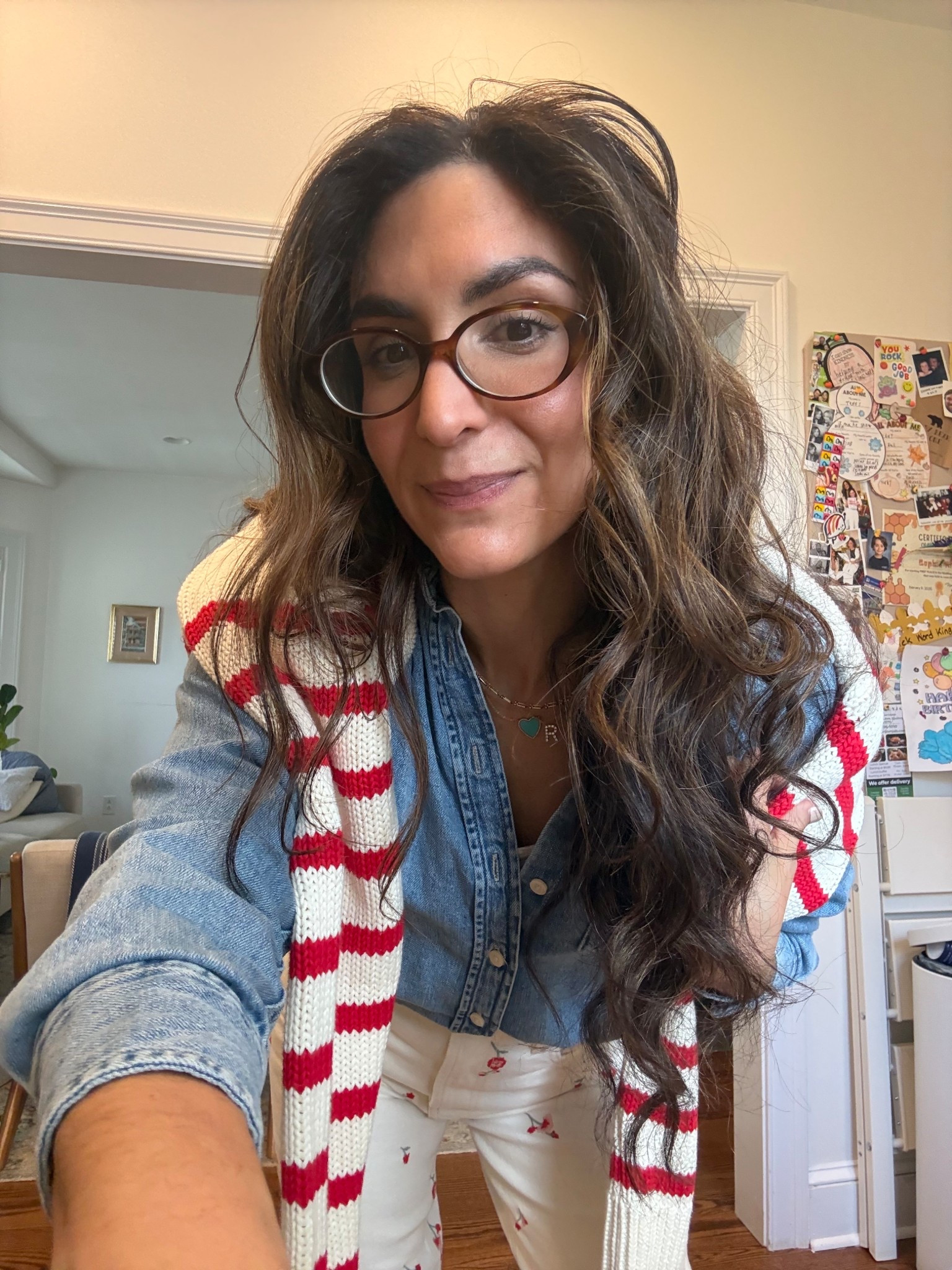 New in from Rails! Sized up to a large in the sweater and v happy I did!!! 

#LTKmomlife #LTKgrwm #LTKootd