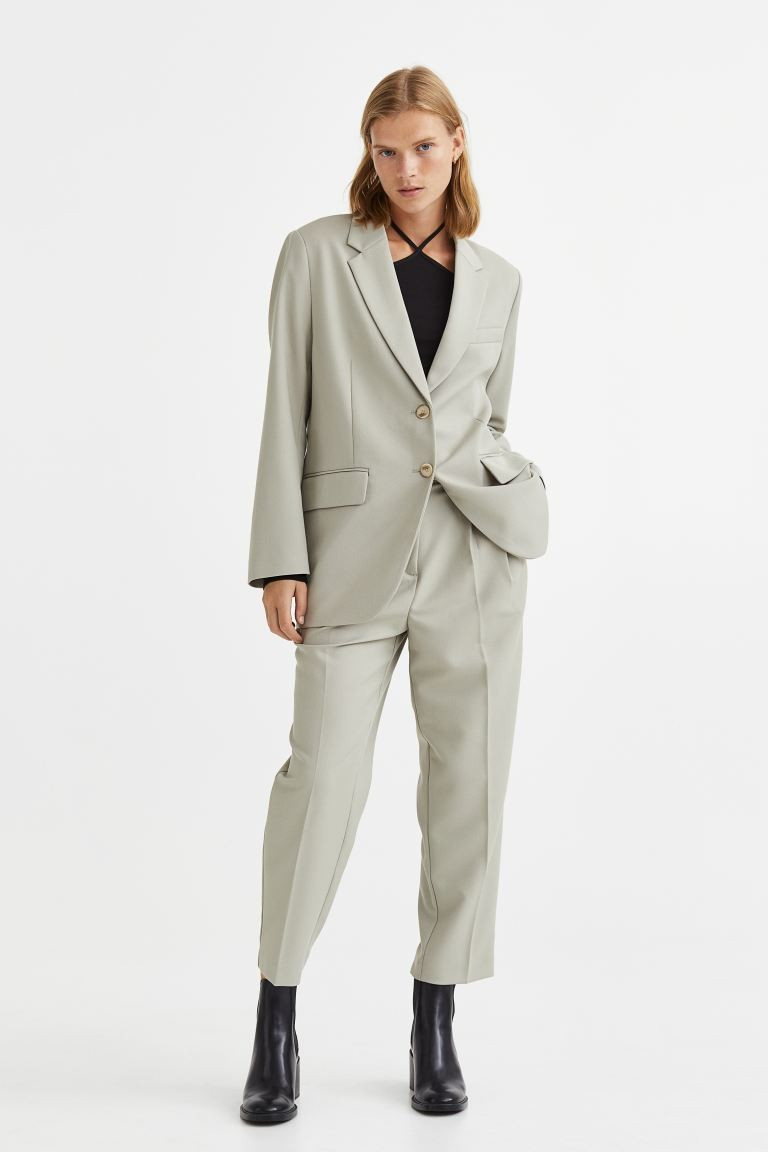 Chelsea Boots with Heel | H&M (US + CA)